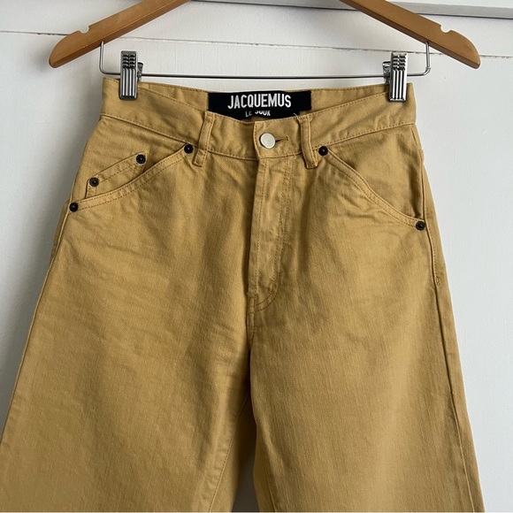 Jacquemus Le Souk Jeans - Picture 5 of 9